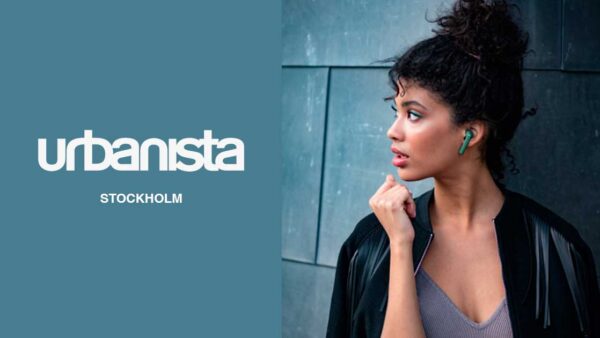 【プレスリリース】Bluetooth 5.0対応の完全ワイヤレスイヤフォン「urbanista STOCKHOLM（ストックホルム）」を2019年5月30日（木）より発売