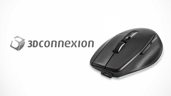【プレスリリース】3D ConnexionからCadMouse 新製品がリリース