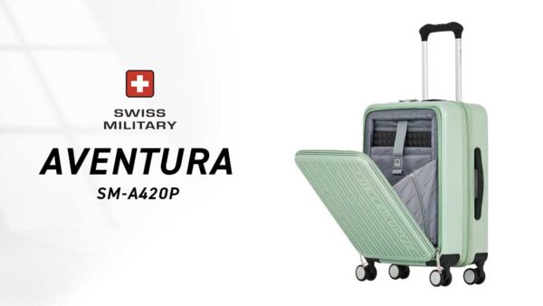 SWISS MILITARY AVENTURA〔アベンチュラ〕2025年7月9日から販売開始